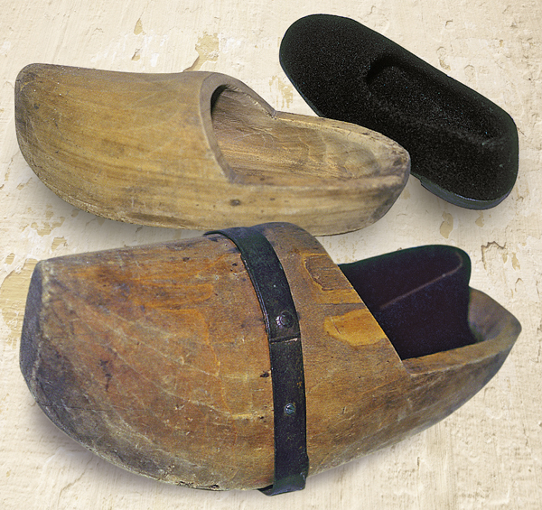 Holzschuhe